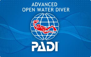 ADVANCED OPEN WATER DIVER